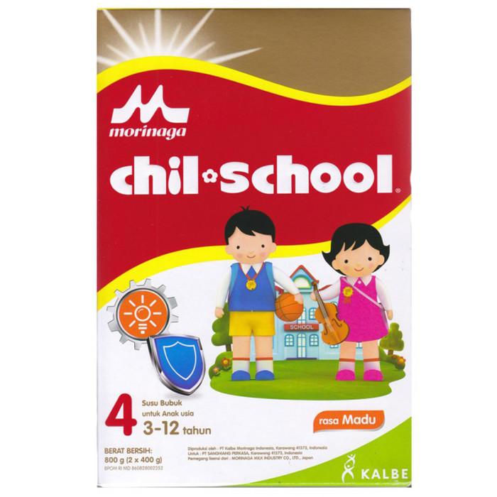 Gambar CHIL SCHOOL REGULER 800 gr - Exp 2025, Strawberi dari sincanau undefined 2 Tokopedia