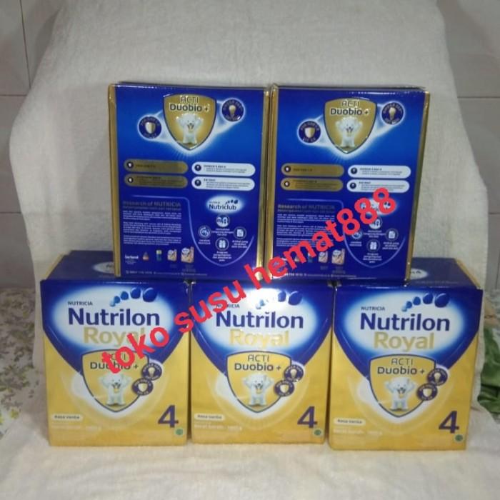 Gambar New Nutrilon Royal 4 1800Gr dari devibakery9870 undefined Tokopedia