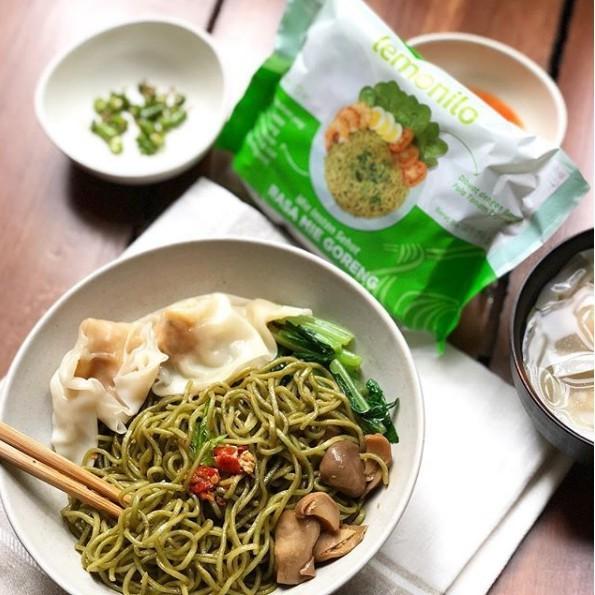 Gambar R1CH.  Lemonilo mie goreng dan kuah instant alami dari tokosukesih566 undefined Tokopedia