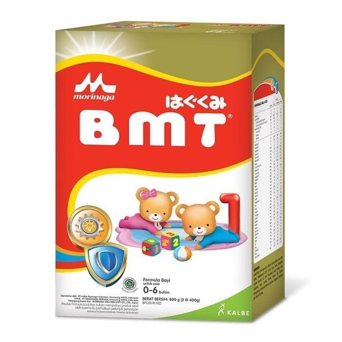 Gambar WEGO!! BMT MONIRAGA Reguler Susu Formula Bayi [800 g] dari fikaarjun98 undefined Tokopedia