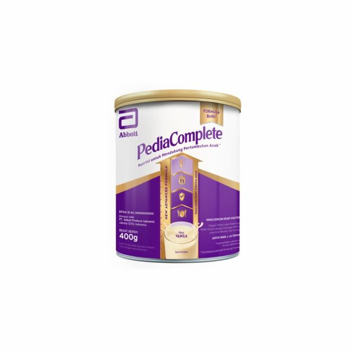 Gambar WEGO!! pediasure complete 400 g dari fikaarjun98 undefined Tokopedia