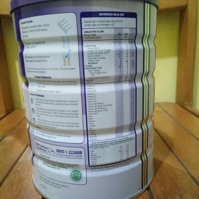 Gambar WEGO!! Pediasure Triplesure 850 gram Rasa Vanilla dari fikaarjun98 undefined Tokopedia