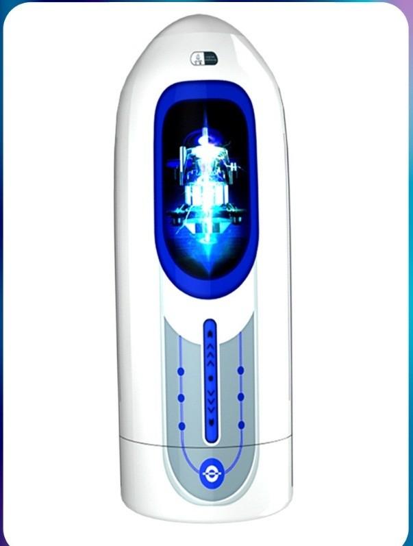 Gambar PREMIUM d577 tenga japan snail cup alat bantu pijat kesehatan pria vivo lilo - Putih dari Karbonara Hydra undefined Tokopedia