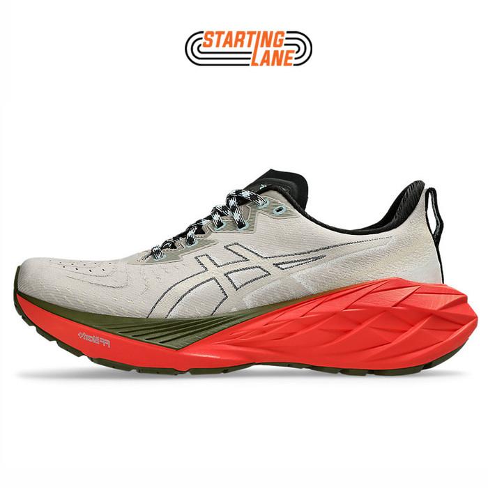 Gambar Promo / Sepatu Lari Asics Novablast 4 Tr Nature Bathing Original Non Cod - 10.5~(44.5) dari Acilzz undefined Tokopedia