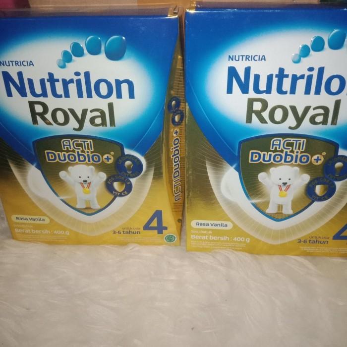 Gambar WEGO!! nutrilon royal 4 400g dari Derika BabyOlshop undefined Tokopedia