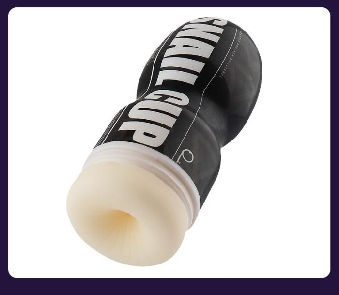 Gambar PREMIUM Snail Cup Tenga 3.0 Model Hisap -Alat Pijat Pria Original (Dus +Segel) - Htam (Anal) dari Karbonara Hydra undefined Tokopedia