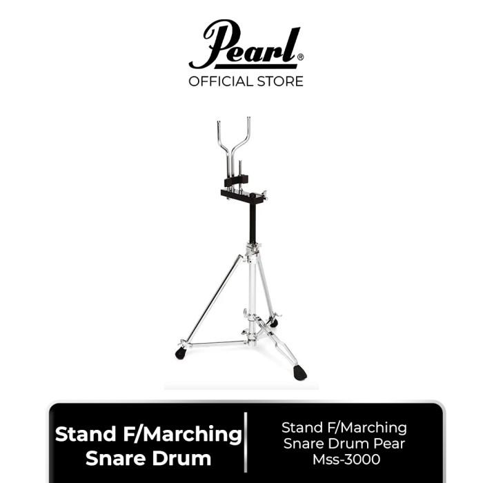 Gambar Grosir Pearl Mss-3000 Stand For Marching Snare Drum dari Carlastore06 undefined Tokopedia