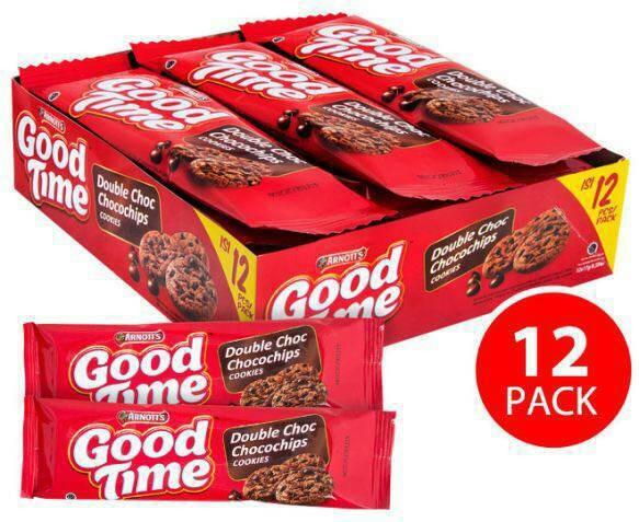 Gambar [HTY] Good Time Cookies - 1 Dus dari duwi839 undefined Tokopedia