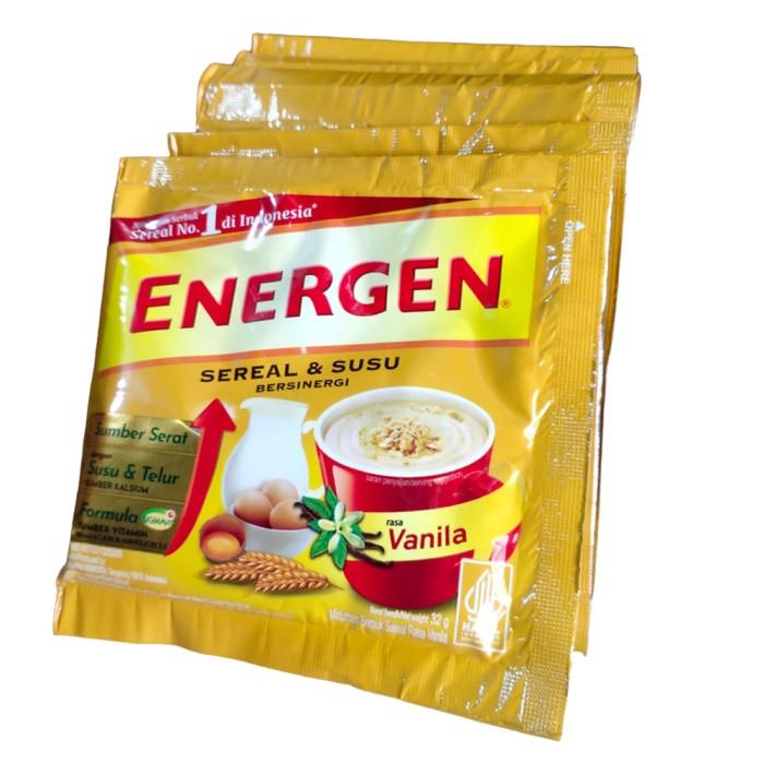 Gambar R1CH.  ENERGEN SEREAL RENCENG dari tokodedenn5666 undefined Tokopedia