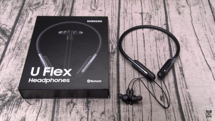Jual Headset Bluetooth Sport Earphone Wireless Handsfree SAMSUNG U