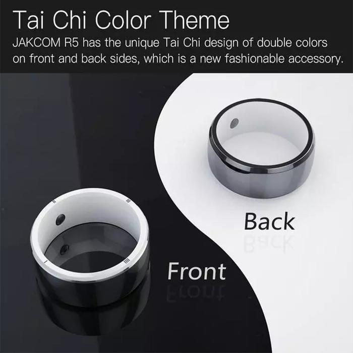 R5 Smart Ring For Gpsidicnfc Ios Android Wp Mobile Phones Smart Wearable  Device Multifunction Magic Ring