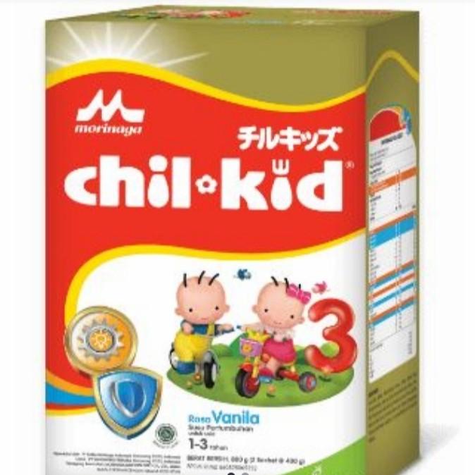 Gambar WEGO!! morinaga chil kid vanila 800gr dari fikaarjun98 undefined Tokopedia