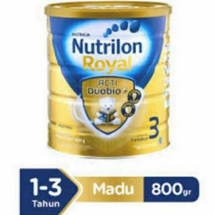 Gambar WEGO!! nutrilon royal 3/nutrilon royal 3 vanilla/nutrilon royal 3 850g dari fikaarjun98 undefined Tokopedia