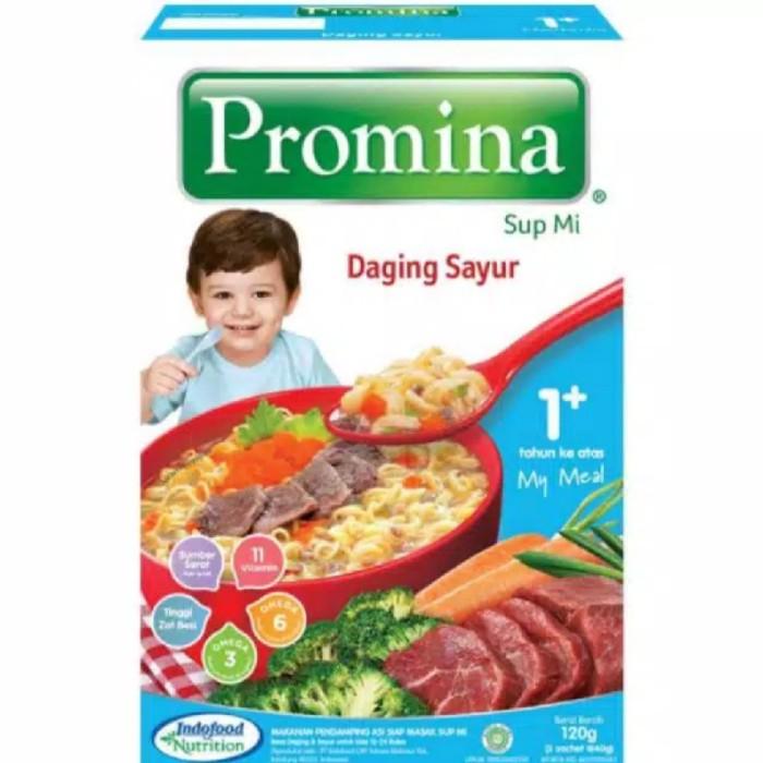 Gambar WEGO!! promina sup mi daging sayur dari fikaarjun98 undefined Tokopedia