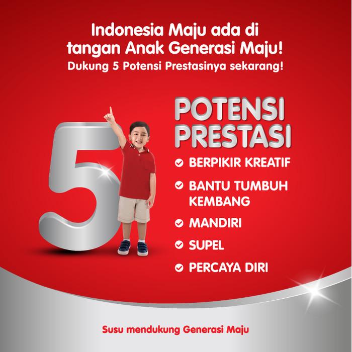 Gambar WEGO!! SGM Eksplor 1 Plus Susu Pertumbuhan 1-3 Thn Vanila 900g dari Derika BabyOlshop undefined Tokopedia