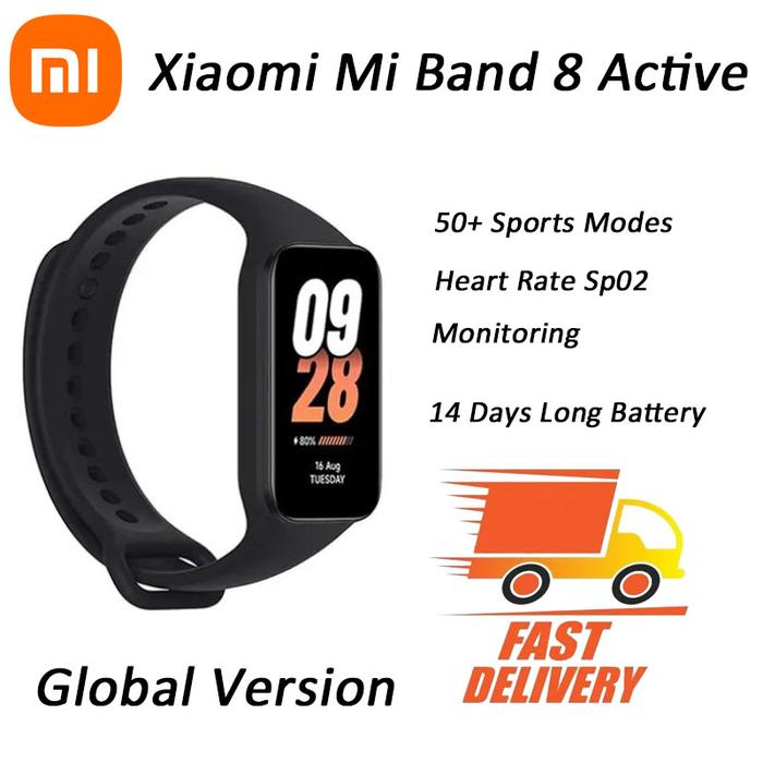 Jual Xiaomi Mi Band Active Global Version Smart Bracelet