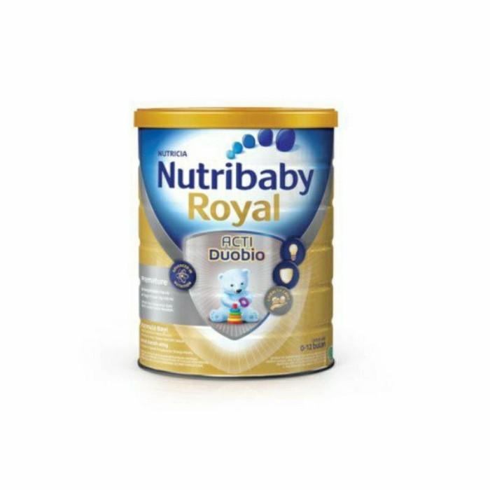 Gambar WEGO!! Susu Formula Nutribaby Royal Premature 400gr dari fikaarjun98 undefined Tokopedia