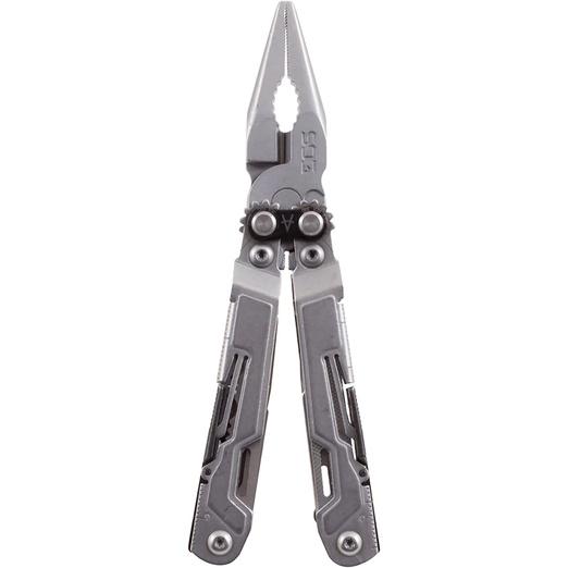 Gambar TOK -883 SOG PP1001-CP POWERPINT MULTITOOL PLIERS POCKET 18 IN 1 TANG LIPAT MULTIFUNGSI dari maluk undefined Tokopedia