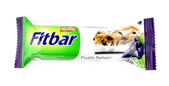 Gambar R1CH.  Fitbar Multigrain Bar 22gr - Snack Sehat dari Australian Oat, Quinoa dari TOKONOVIA4566 undefined Tokopedia