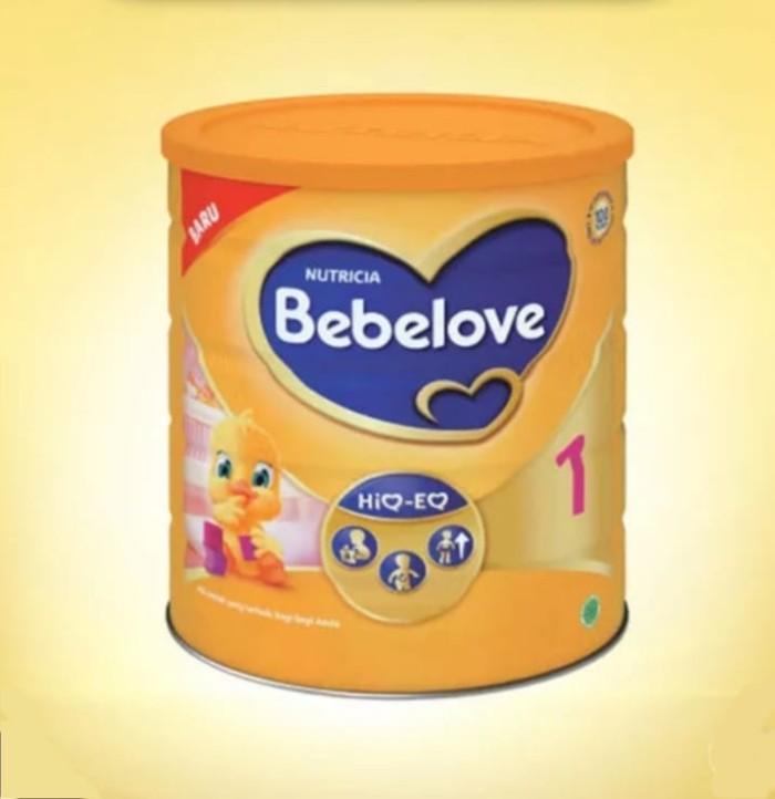 Gambar WEGO!! Bebelove 1 dan 2 800gr susu Formula Bayi kaleng dari Derika BabyOlshop undefined Tokopedia