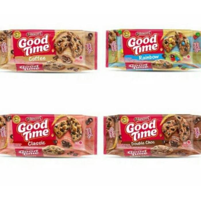 Gambar Come!! Good Time All Variant 72 gram dari tosharestaau undefined Tokopedia