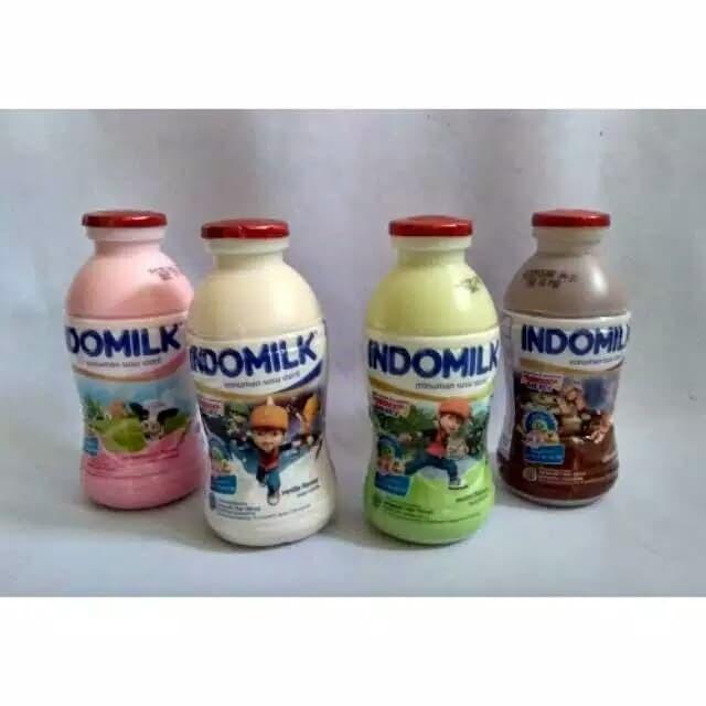 Gambar Come!! Susu Indomilk Botol 190 ml dari rinlescell undefined Tokopedia