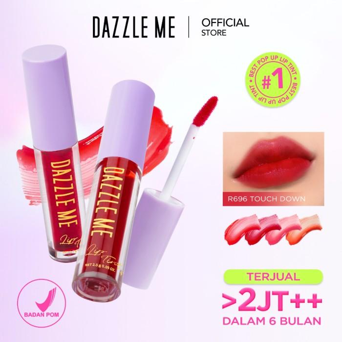 Gambar DAZZLE ME INK-LICIOUS LIP TINT - O087 ORAN-GEE dari Jeju Kosmetik undefined Tokopedia