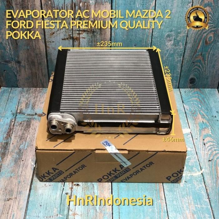 Gambar Evaporator AC Mobil Evap Cooling Coil Mazda 2 - POKKA dari Serdiantono62 undefined Tokopedia