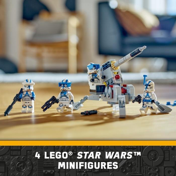 Gambar Lego Star Wars 75345 501St Clone Troopers Battle Pack dari KIKINCIRAN HIBER369 undefined Tokopedia