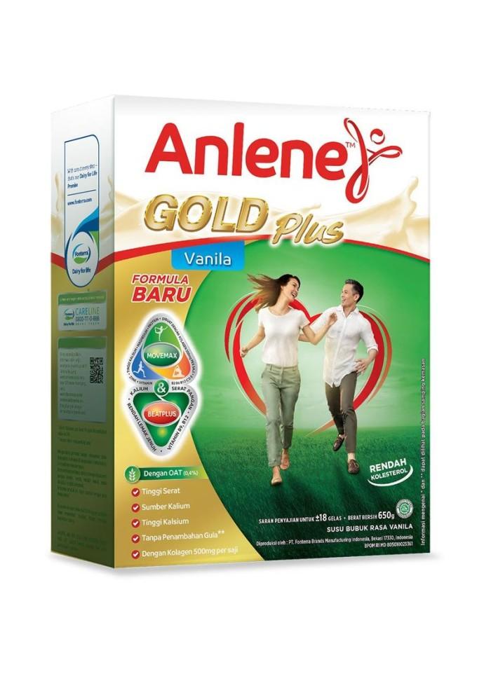 Gambar Come!! Anlene Gold Plus Hi Calcium 650g dari rinlescell undefined Tokopedia