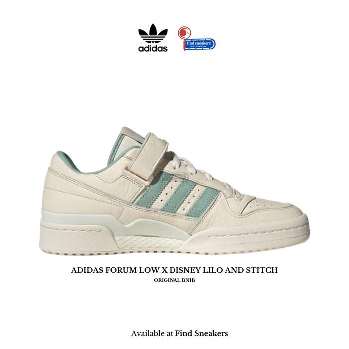 Gambar Sepatu Sneakers Wanita ADIDAS FORUM X DISNEY LILO STITCH ORIGINAL BRAND NEW IN BOX Guarantetrusted - 36 dari 2trusted Bandung undefined Tokopedia