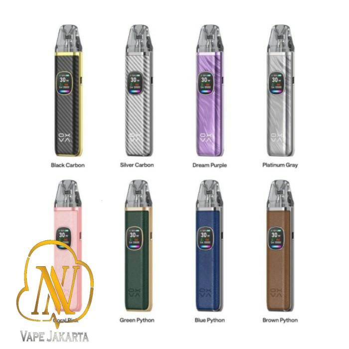 Gambar Oxva Xlim Pro 2 Pod Kit - Authenthic - Blue Python dari NNVape undefined Tokopedia
