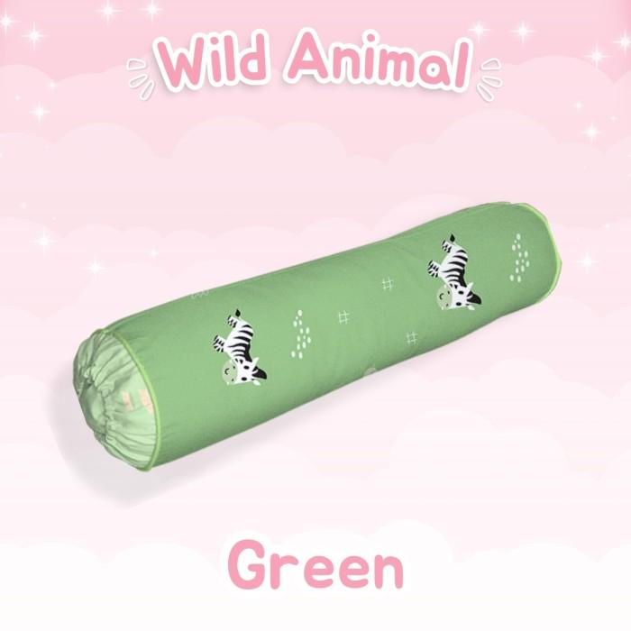 Gambar Thalita Babyshop - Obytobi Guling Batita Bahan Viscose - AW-Green dari Thalita Babyshop undefined 5 Tokopedia
