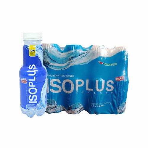 Gambar Isoplus 1 Dus Isi 12 Pcs / Minuman Isotonik Coco Drink 350ml dari Milyana Shoop1234 undefined Tokopedia