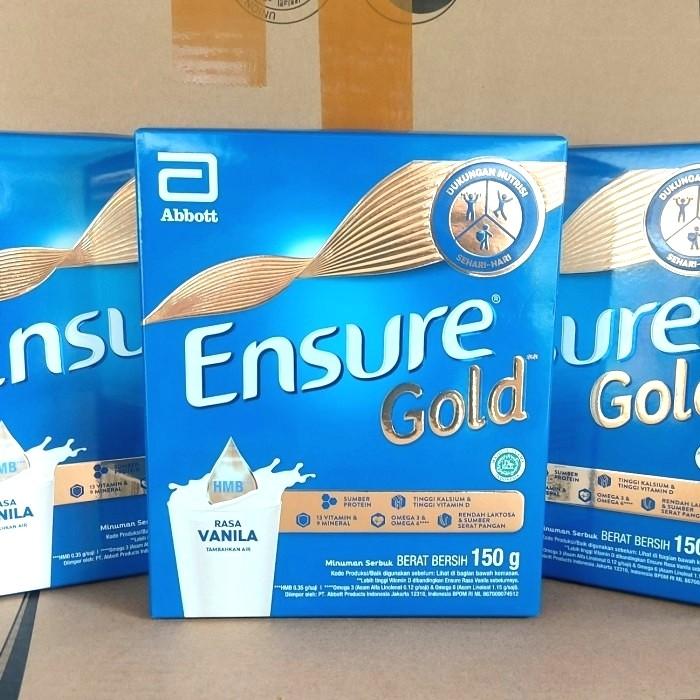 Gambar HarumSari- Ensure Vanila Box 150gr dari mpepshop0 undefined Tokopedia