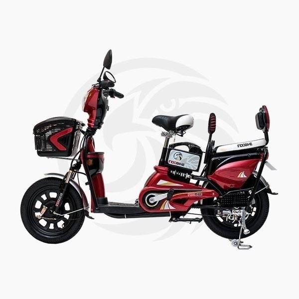 Gambar HARGA DISKON! Sepeda Listrik Indobike Akasia 48V 12A dari KEIZEN STORE undefined Tokopedia