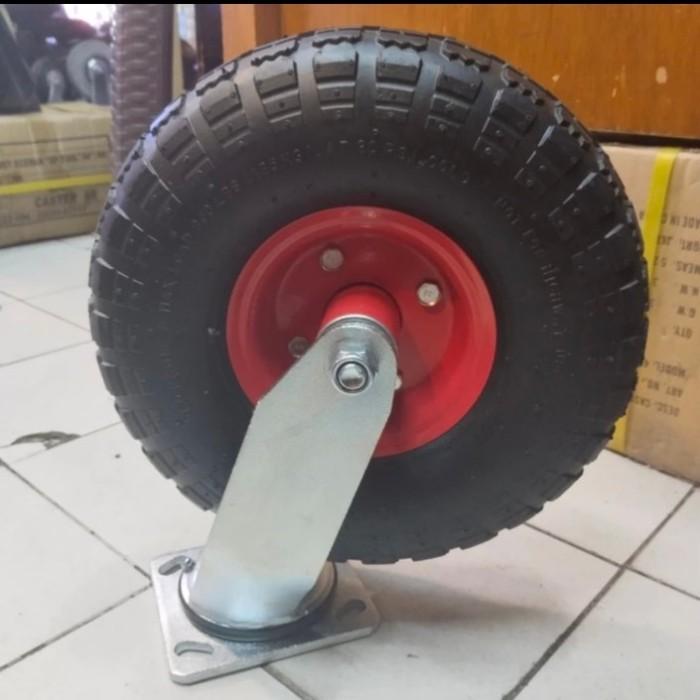 Jual Roda Troli Ban Angin 10 Inch Hidup - Jakarta Barat - Roda sakti ...