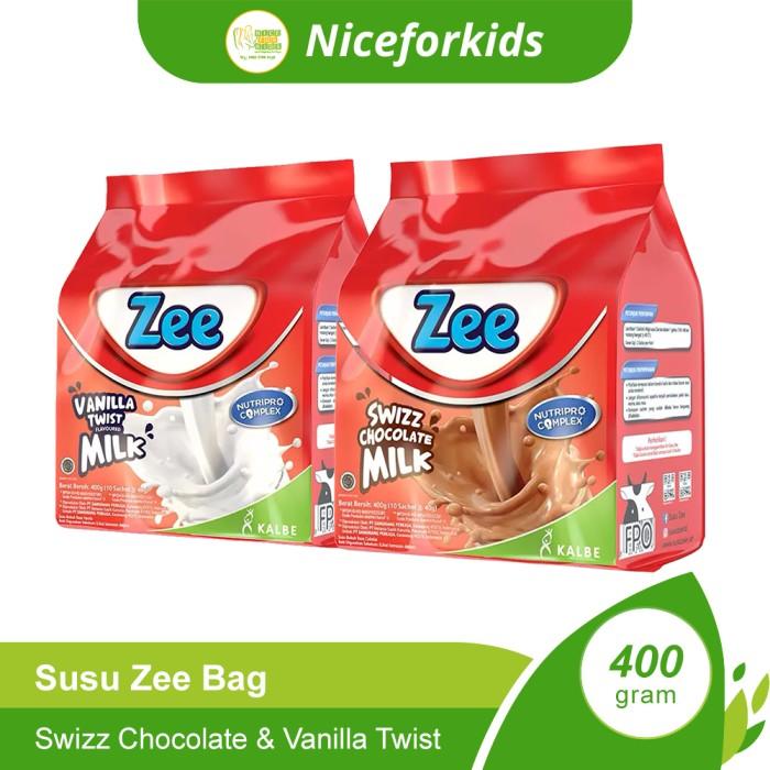 Gambar Come!! Susu Zee Nutripro Complex Susu Anak Tinggi Kalsium Zee Renteng 10x40gr dari rusincell undefined Tokopedia
