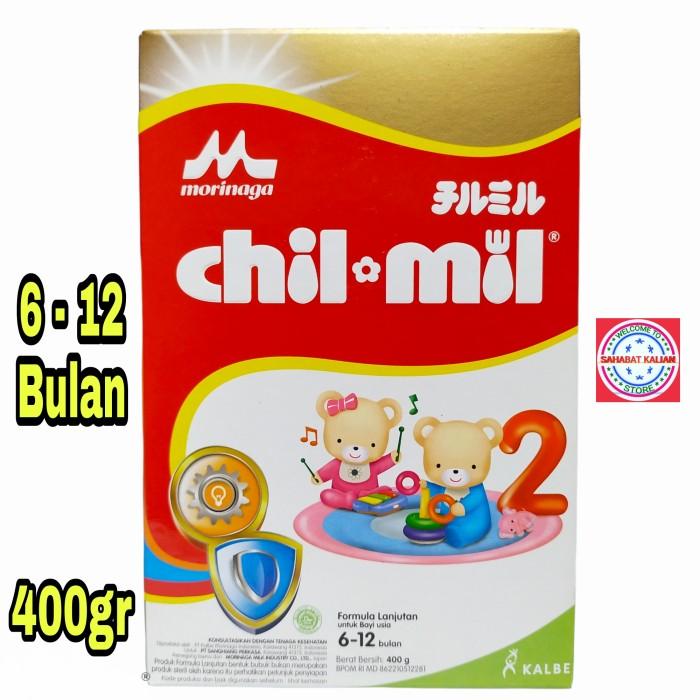 Gambar terbaru !!! chil mil susu formula 400gr per 1 box ready dari naga 685 undefined Tokopedia