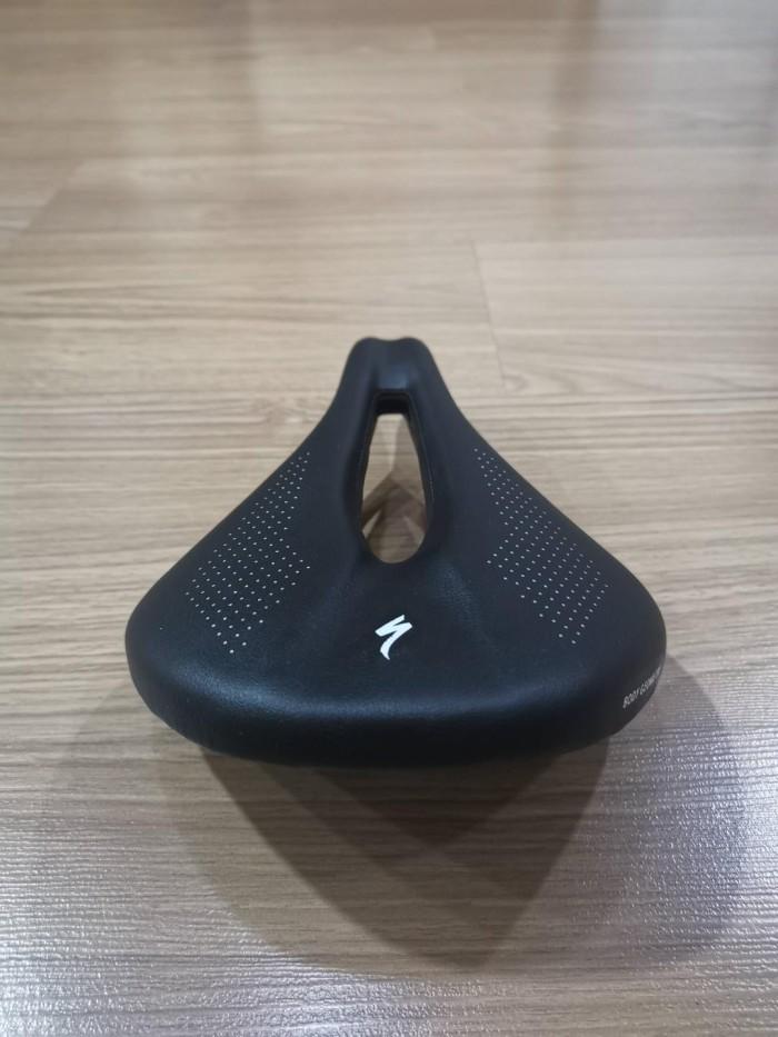 Gambar 1zy SADDLE SADEL CARBON SEPEDA SPECIALIZED S WORKS POWER BODY GEOMETRY dari maegf undefined Tokopedia