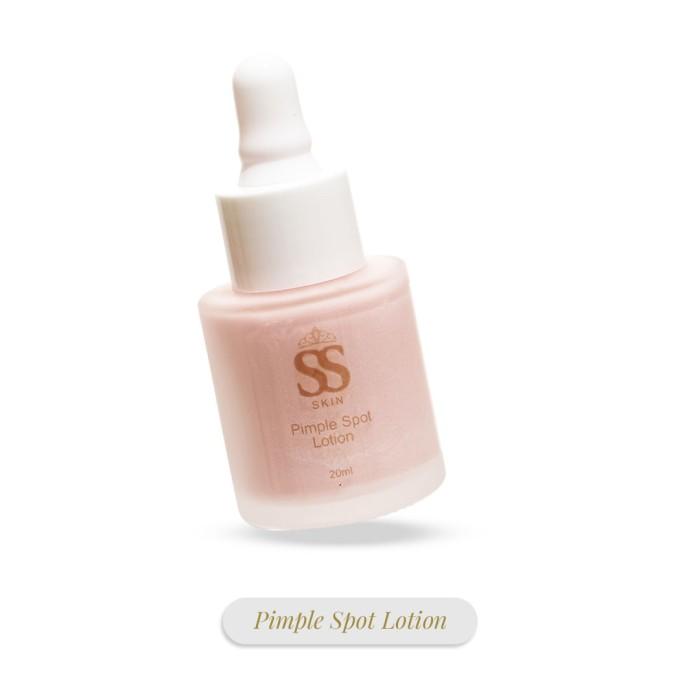 Gambar SSSKIN Pimple Spot Lotion - Default dari SSSKIN ID undefined Tokopedia