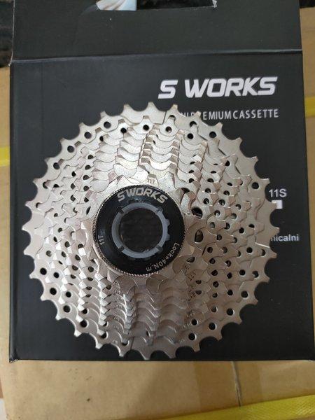 Gambar Freewheel Gear Sproket Gir Sprocket Sworks 10 speed 11 - 32T Taiwan dari Enyet Cikit Store undefined Tokopedia