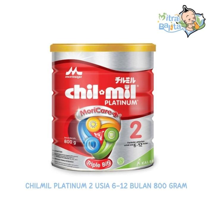 Gambar terbaru !!! chil mil platinum 800gr ready dari naga 685 undefined Tokopedia
