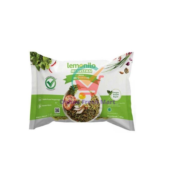 Gambar Mie Lemonilo Goreng Kari Ayam Bawang Pedas Korea - Online Fresh Mart Denpasar - MIE GORENG dari Online Fresh Mart undefined Tokopedia