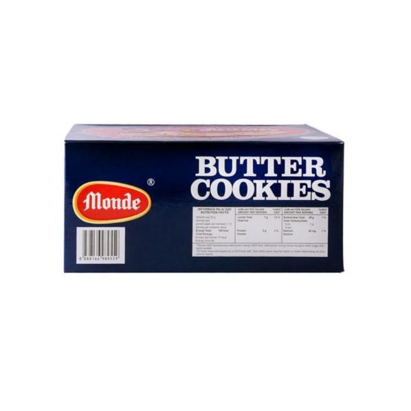 Gambar Monde Biscuit Butter Cookies 454gr Kaleng (Mcm_city09) dari Mcm_city09 undefined Tokopedia
