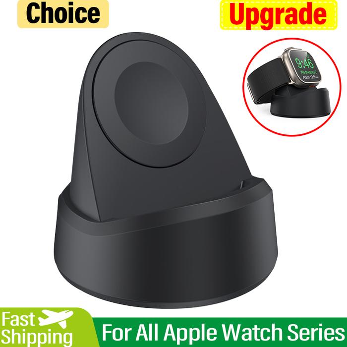 Jual Magnetic Watch Wireless Charger For Apple Watch IWatch