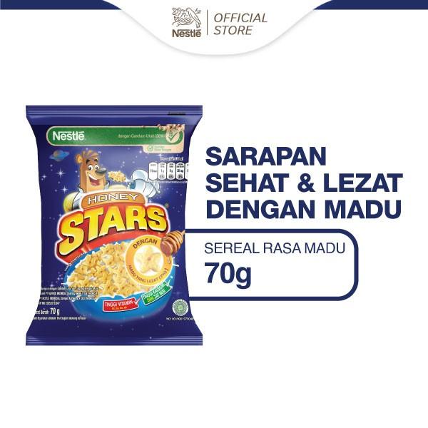 Gambar Readyy NESTLE HONEY STAR Pouch 70gr dari TEMEN CEMIL undefined Tokopedia