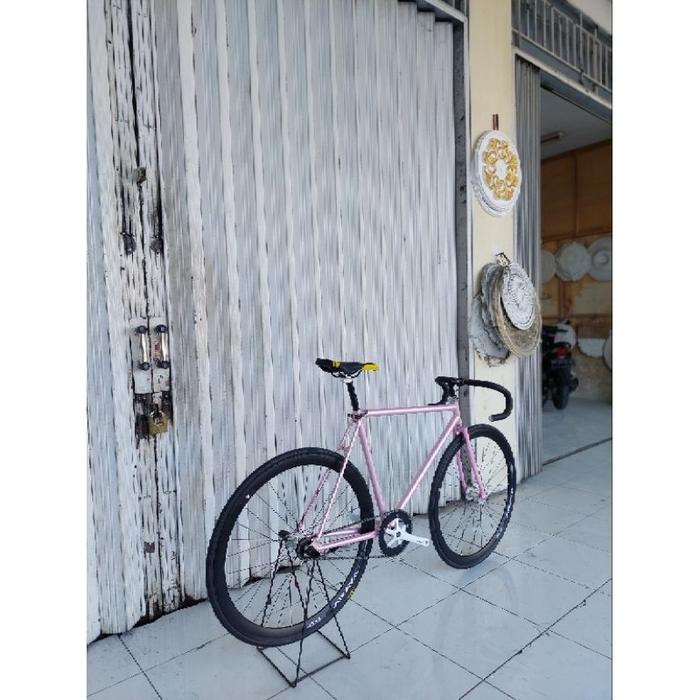 Jual Paket Rakitan Sepeda Fixie Classic 700C Fixie Pursuit Sloopy