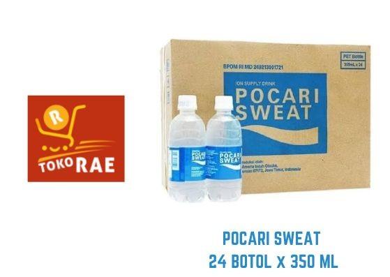 Gambar Pocari Sweat Botol 1 Dus 350Ml Berkualitas dari Rayashop_id undefined Tokopedia