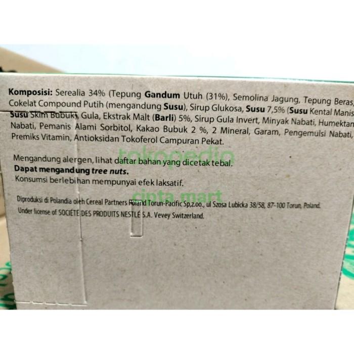 Gambar Nestle Milo Cereal Bar 16 X 23.5 Gr Berkualitas dari Okedeh731 undefined Tokopedia